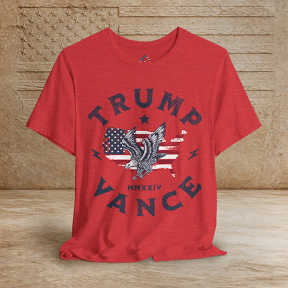 Trump Vance Lightning Bolt