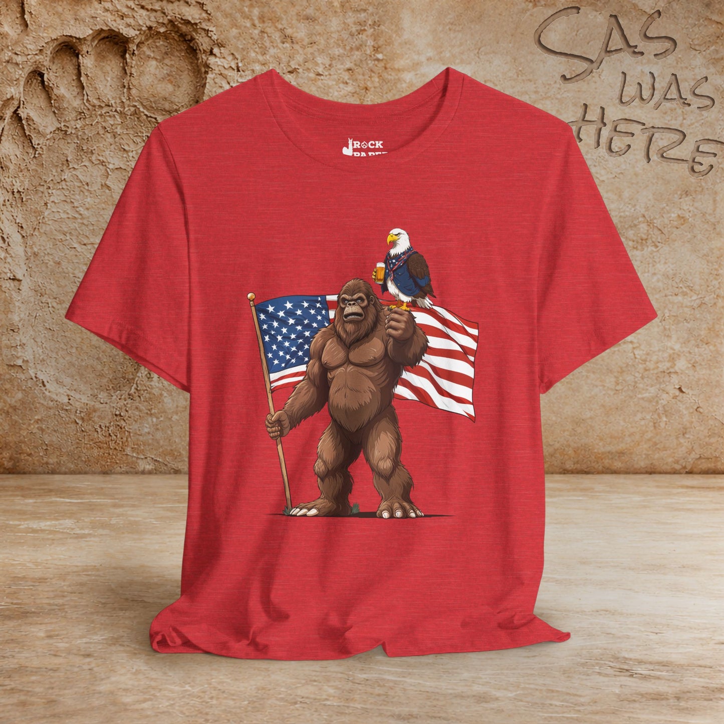 Eagle Squatch