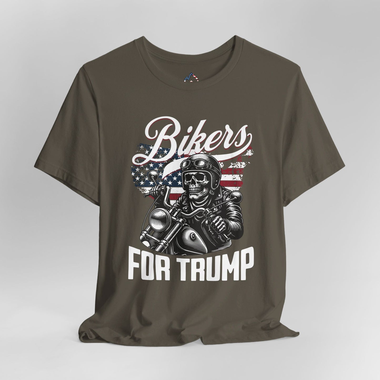 Bikers for Trump T-Shirt