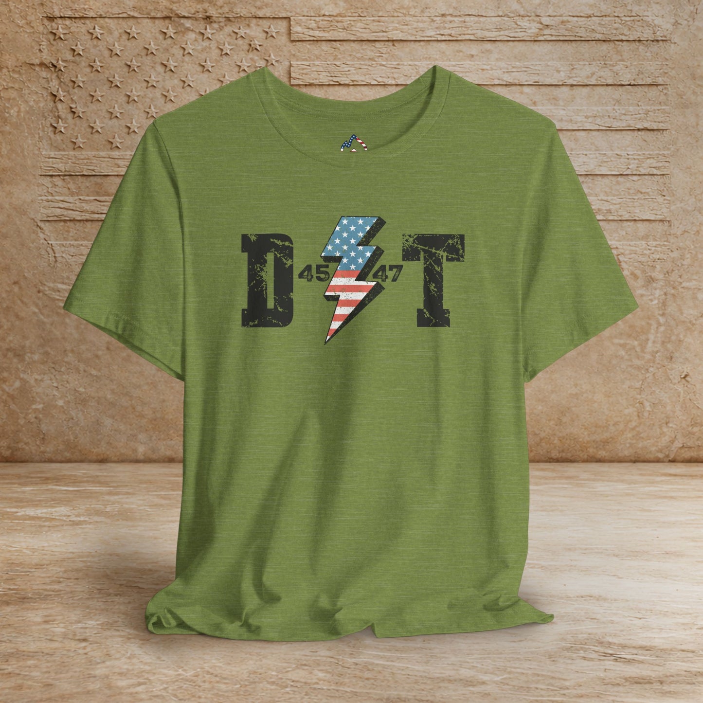 DT 47 - D to the Trump