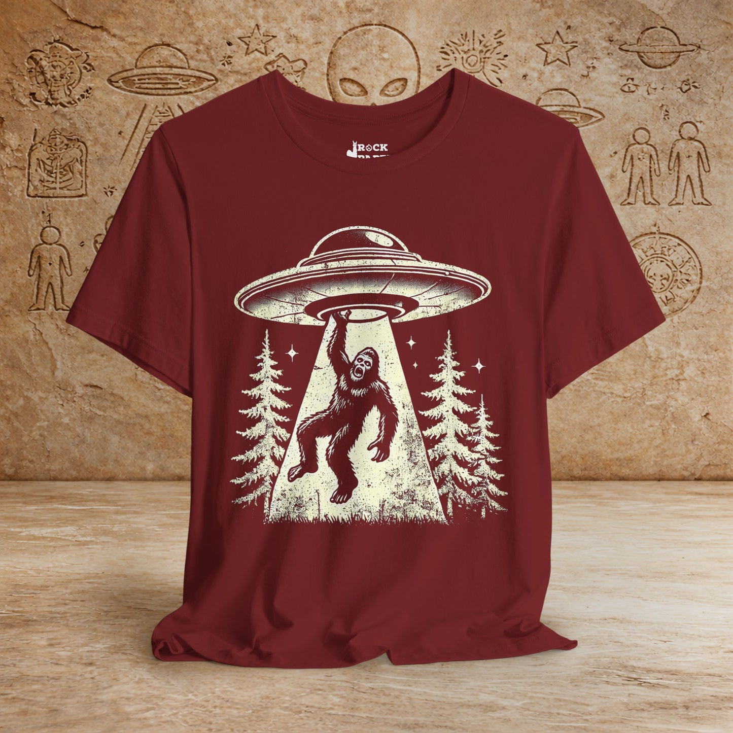Bigfoot Abduction