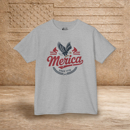 Merica Vintage Eagle (Youth Ages 3-10)