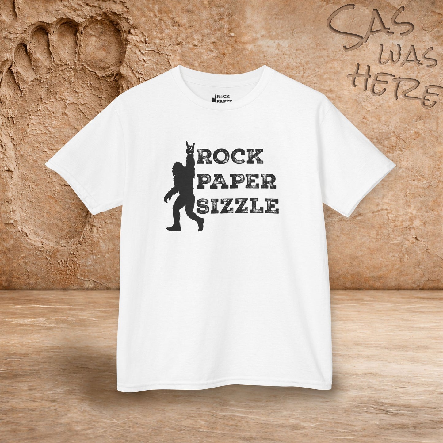 Lil Rock Paper Sizzle (Youth Ages 3-10)