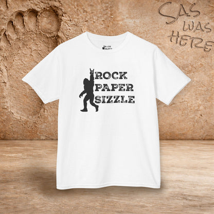 Lil Rock Paper Sizzle (Youth Ages 3-10)