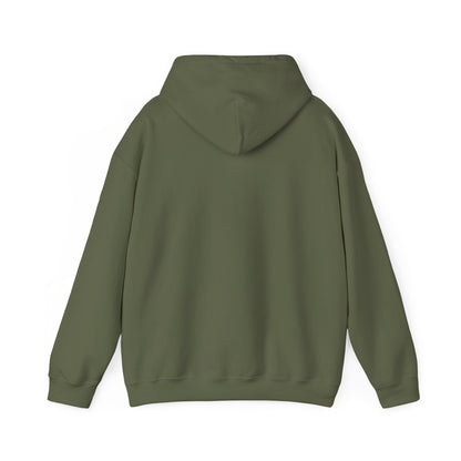 Rock Paper Sizzle Hoodie (Camo Text)