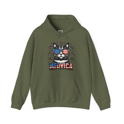 MEOWICA Hooded Sweatshirt