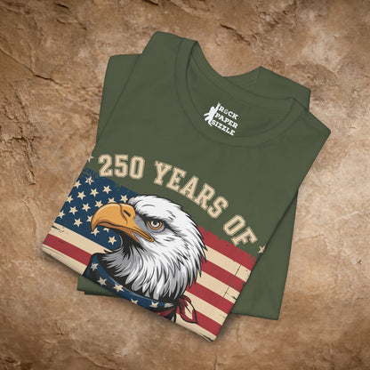 250 Years of Freedom 🦅