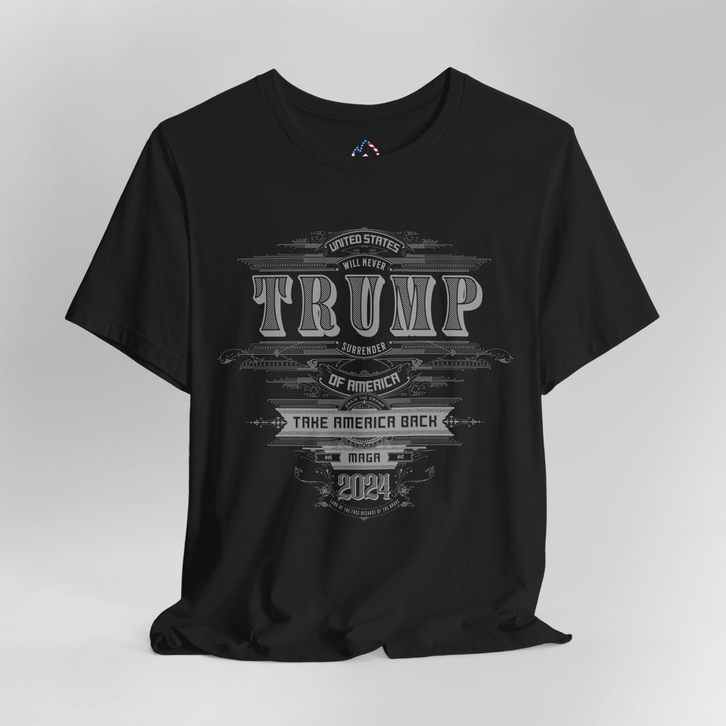 Trump Vintage Money T-Shirt