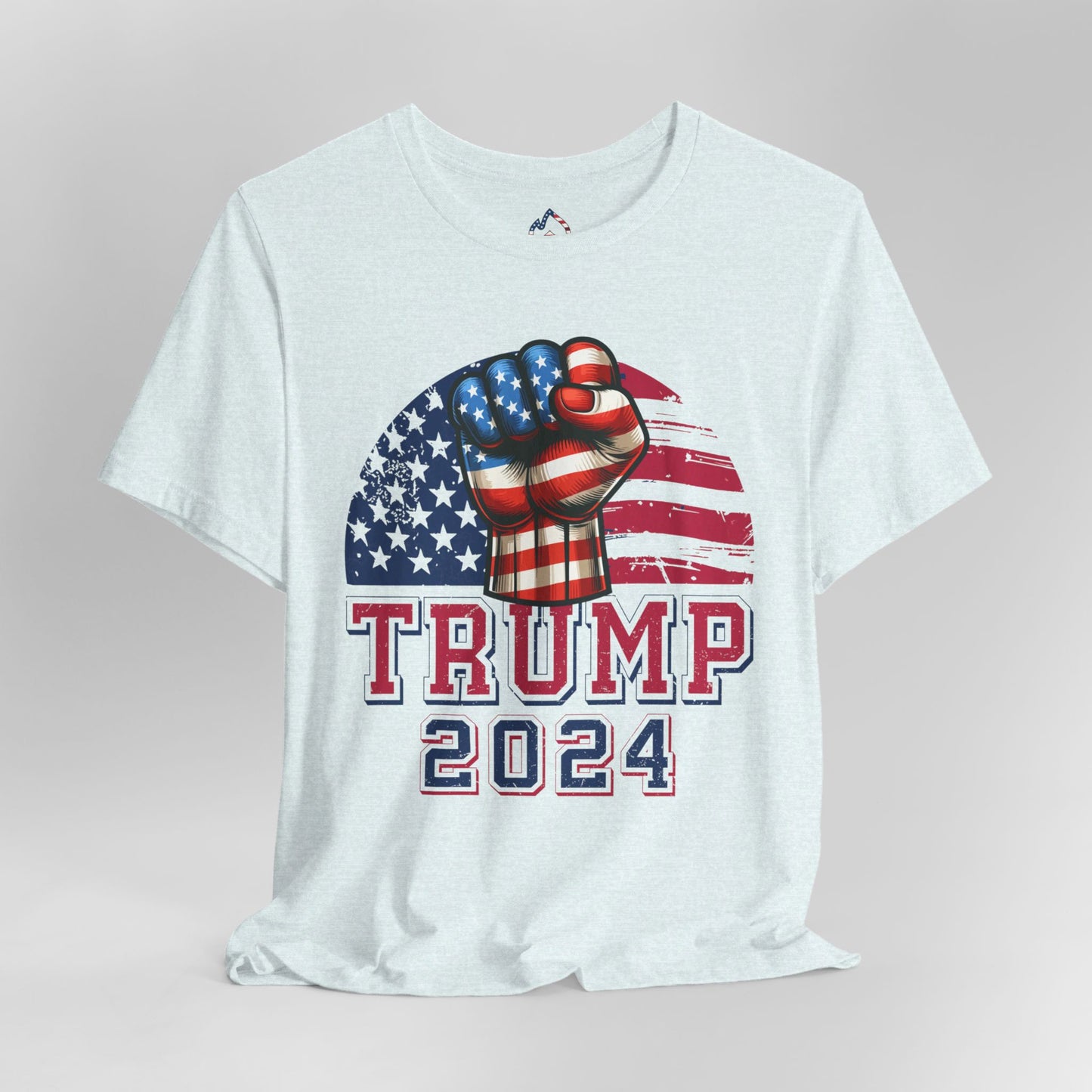 Trump 2024 - Merica Fist