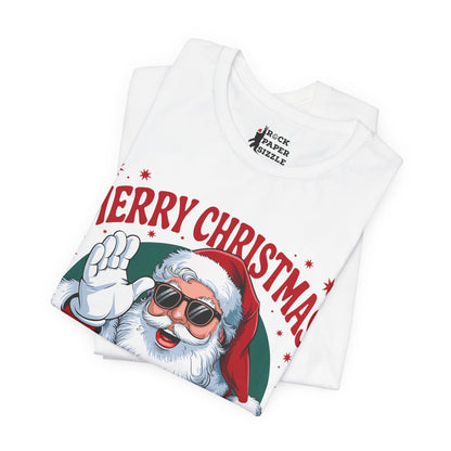 Merry Christmas Bruh! T-Shirt