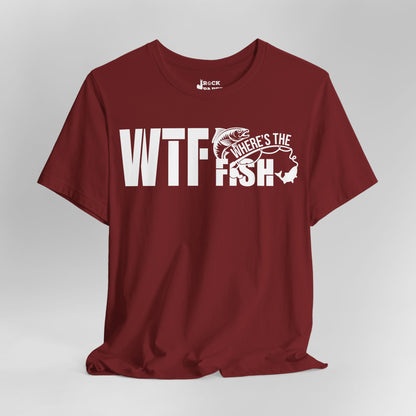 WTF Where's the Fish? V2