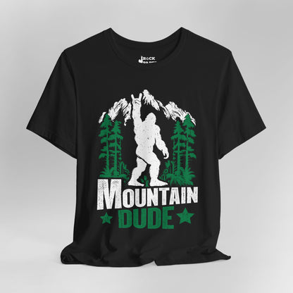 Mountain Dude T-Shirt