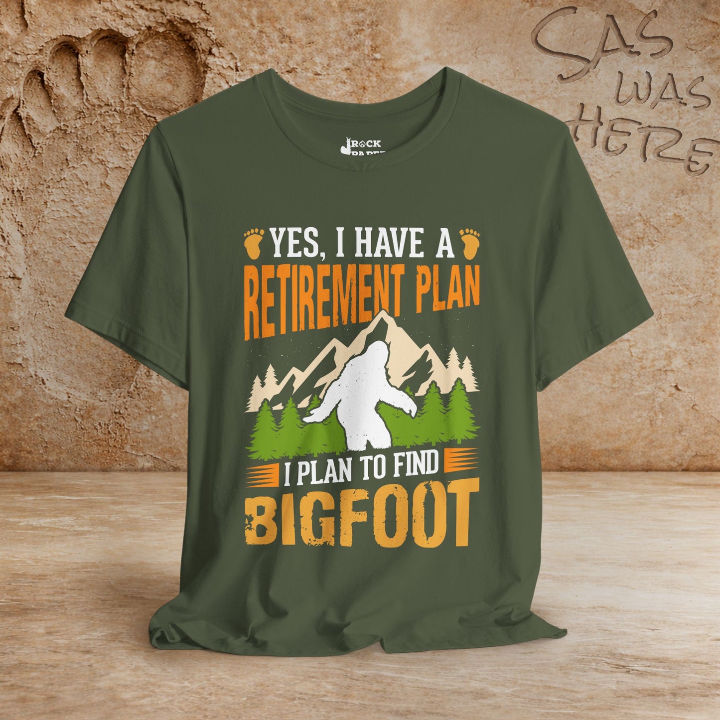 BIG Retirement Plan...