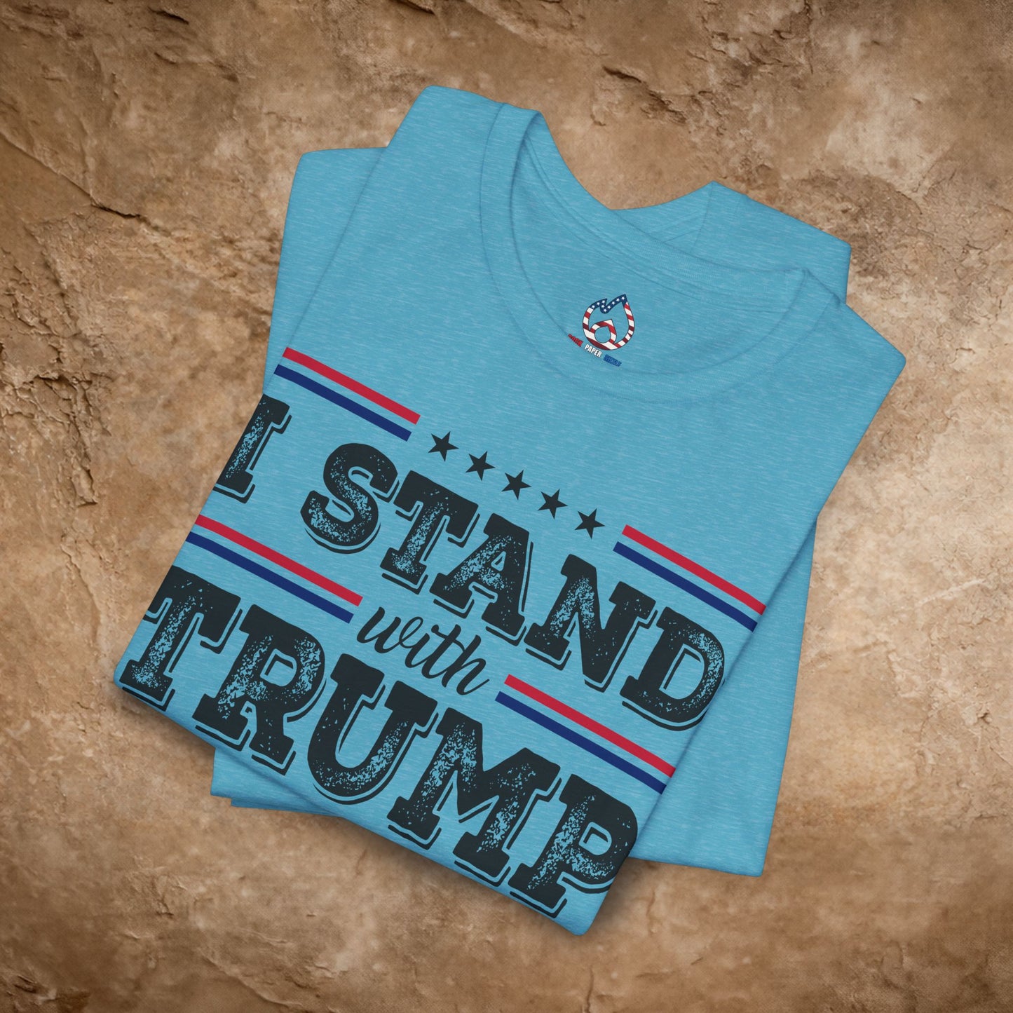 I Stand with Trump