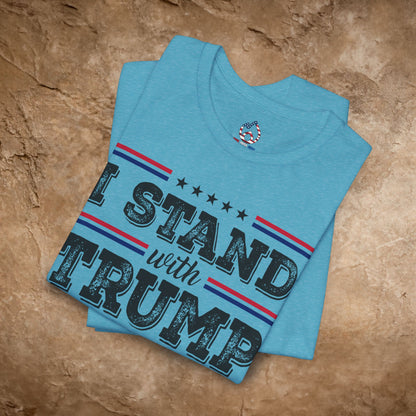 I Stand with Trump