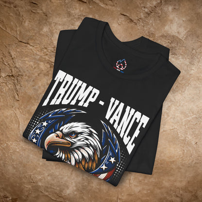 Trump + Vance