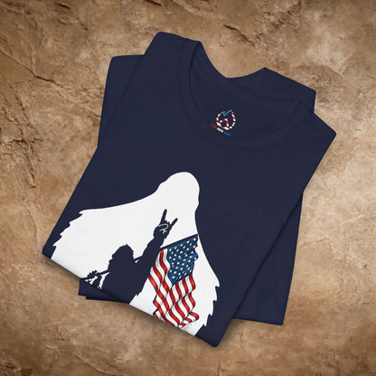 Ultra MAGA Bigfoot