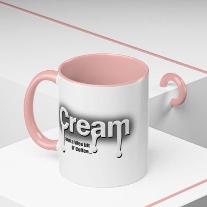 CREAM Mug