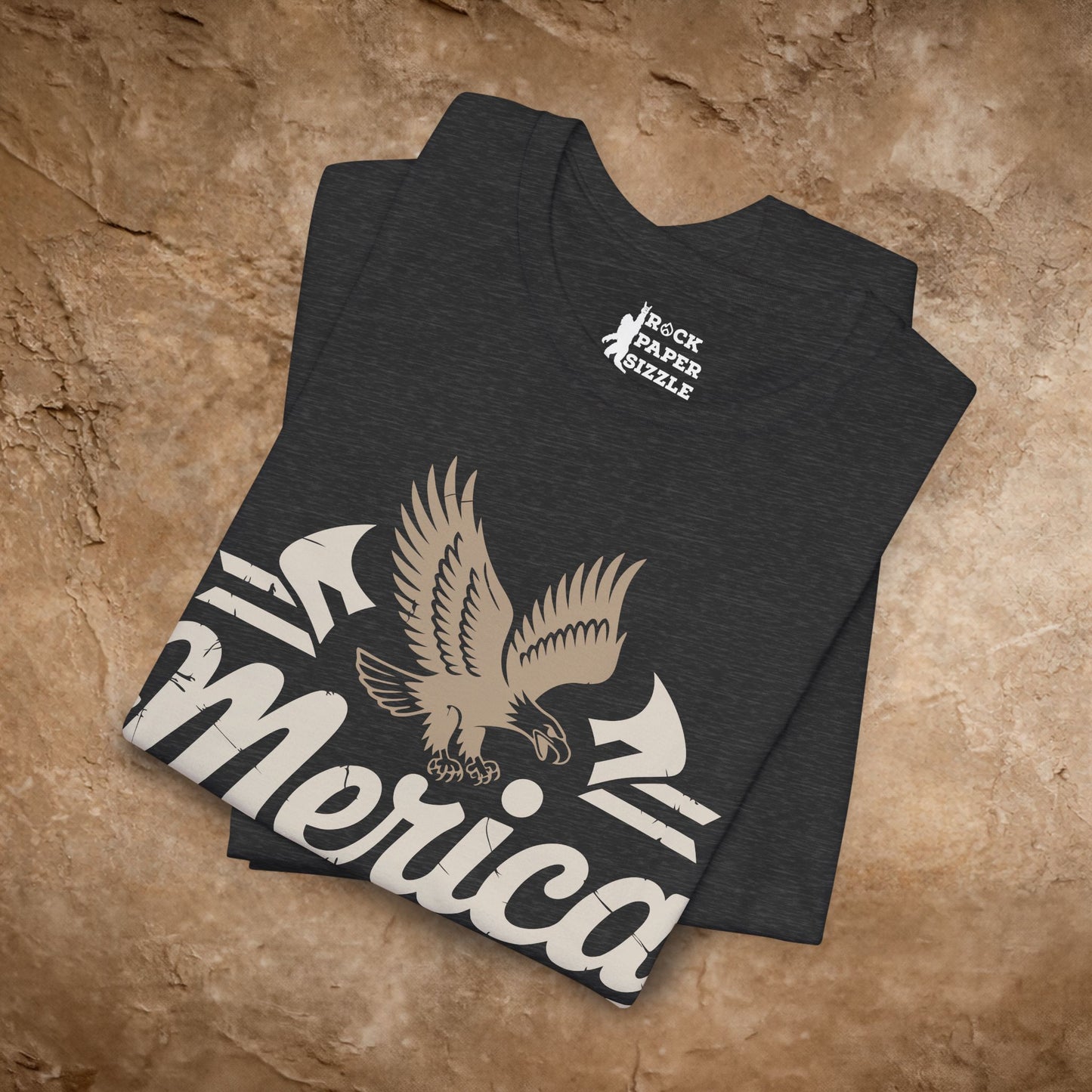 Merica Vintage Eagle 🦅