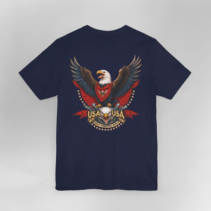 USA Eagle Freedom TShirt