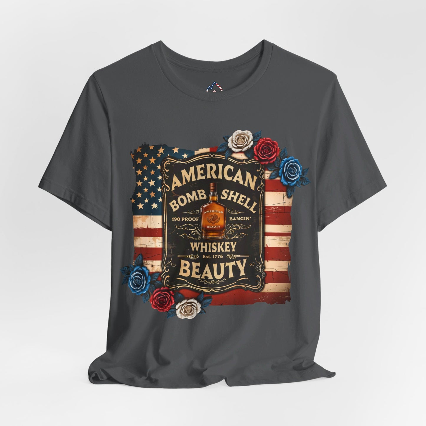 American Beauty Whiskey T-Shirt