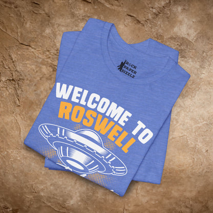 Welcome to Roswell