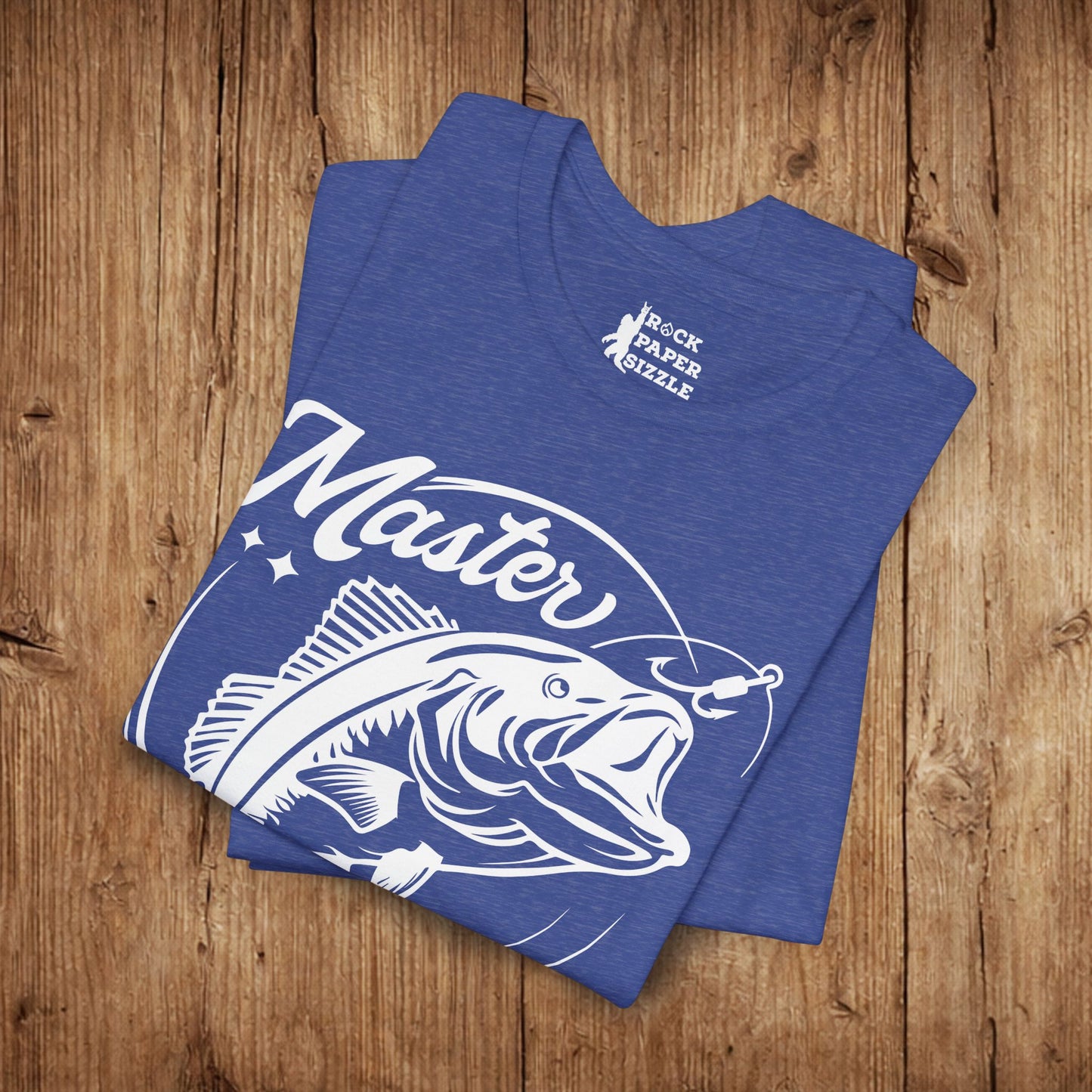 Master Baiter of Fish