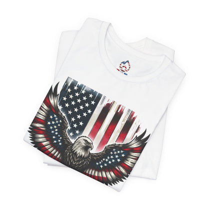 Distressed Eagle T-Shirt