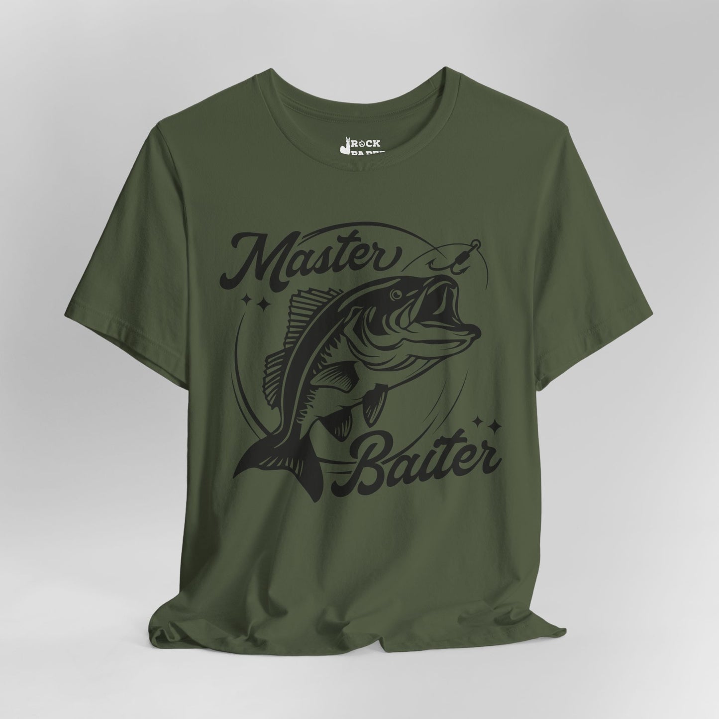 Master Baiter of Fish