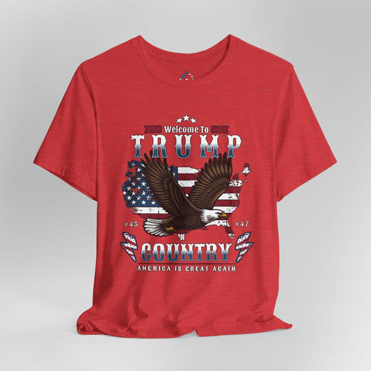 Trump Country T-Shirt