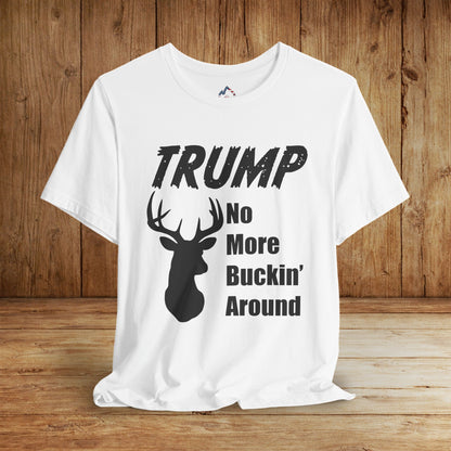 Trump Buckin' T-Shirt