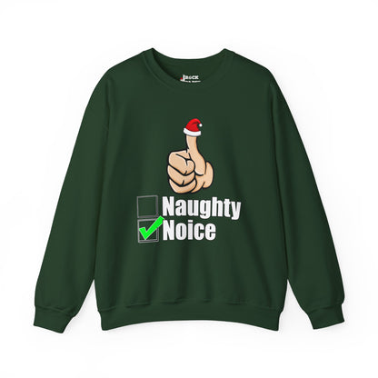 Noice List Christmas Sweatshirt