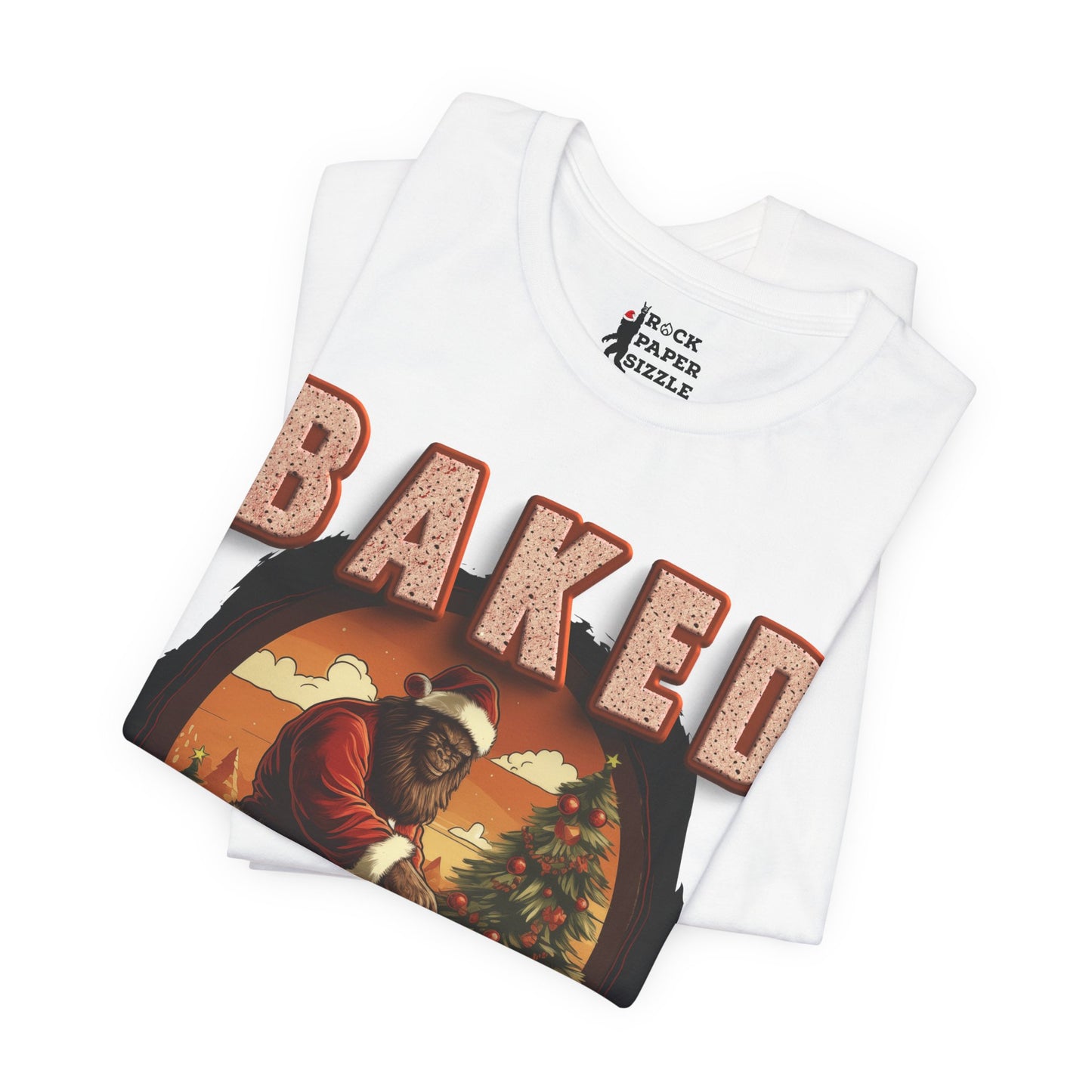 Bakin' Bigfoot T-Shirt