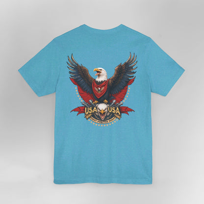 USA Eagle Freedom TShirt