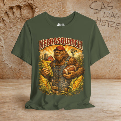 NEBRASQUATCH 🌽