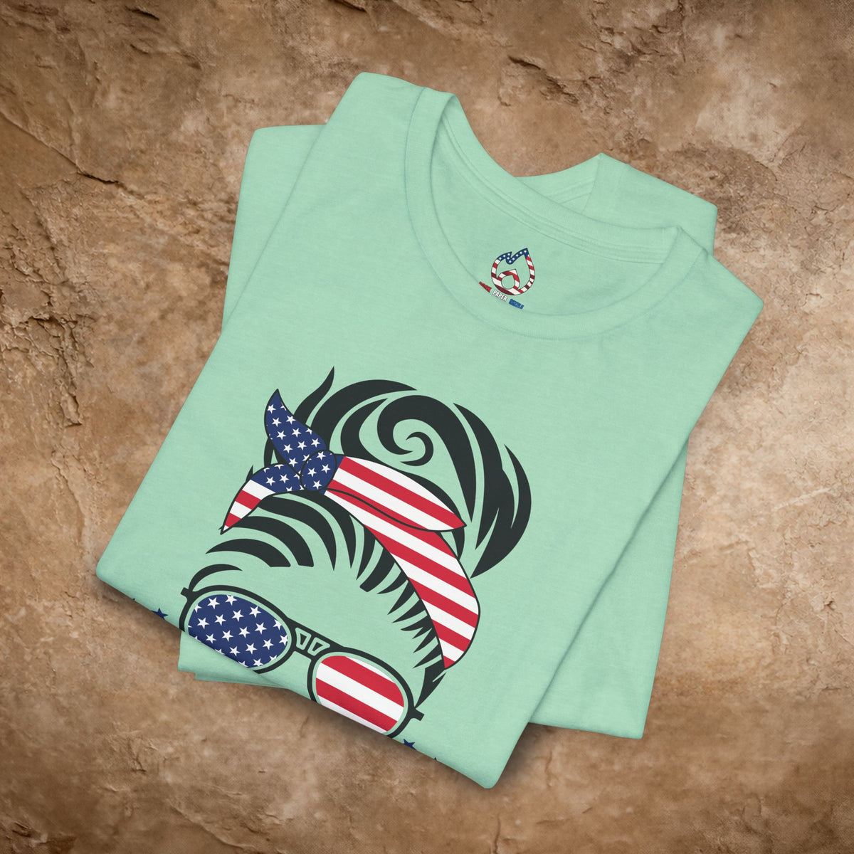 Trump Girl - United We Stand