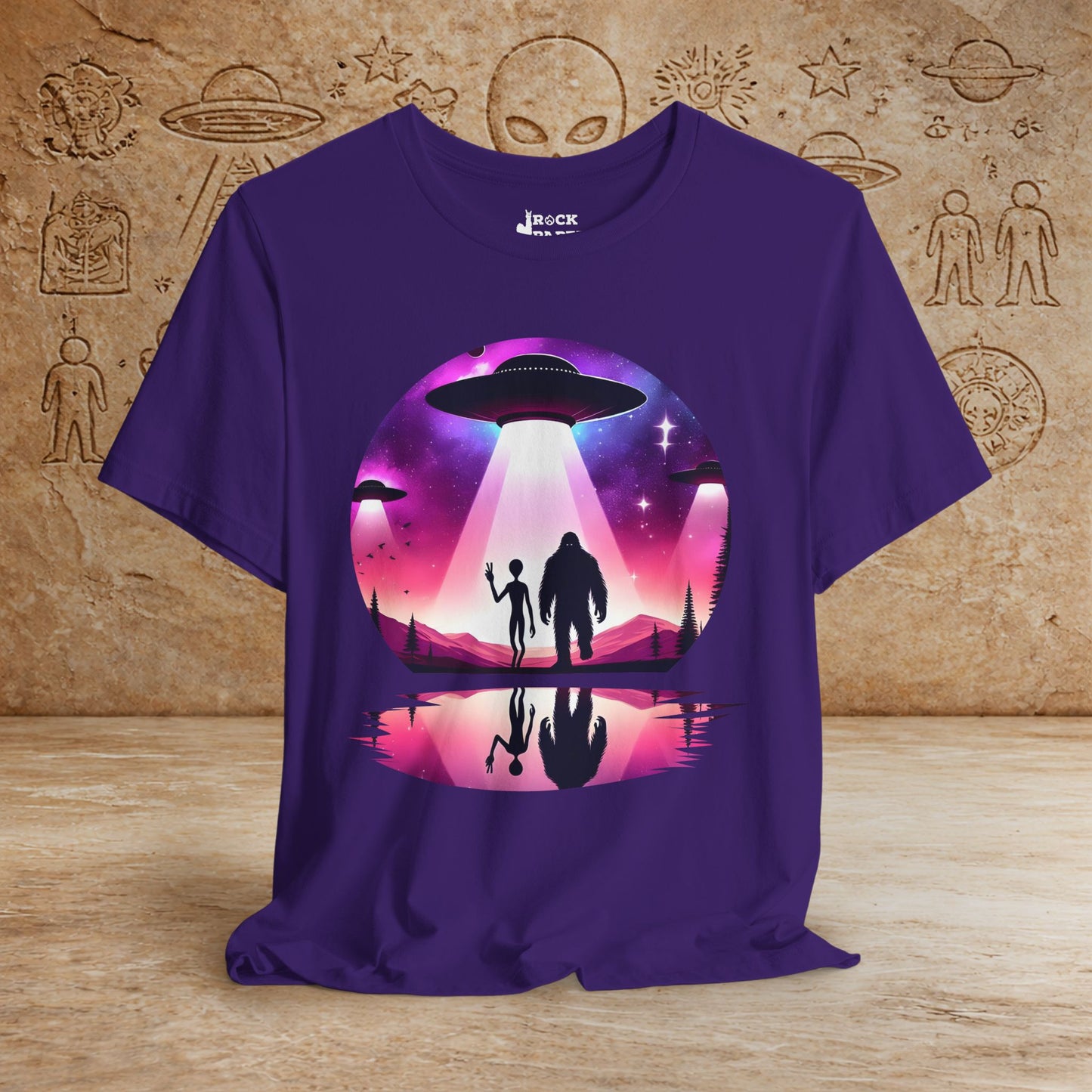 Sci Fi Night Sky