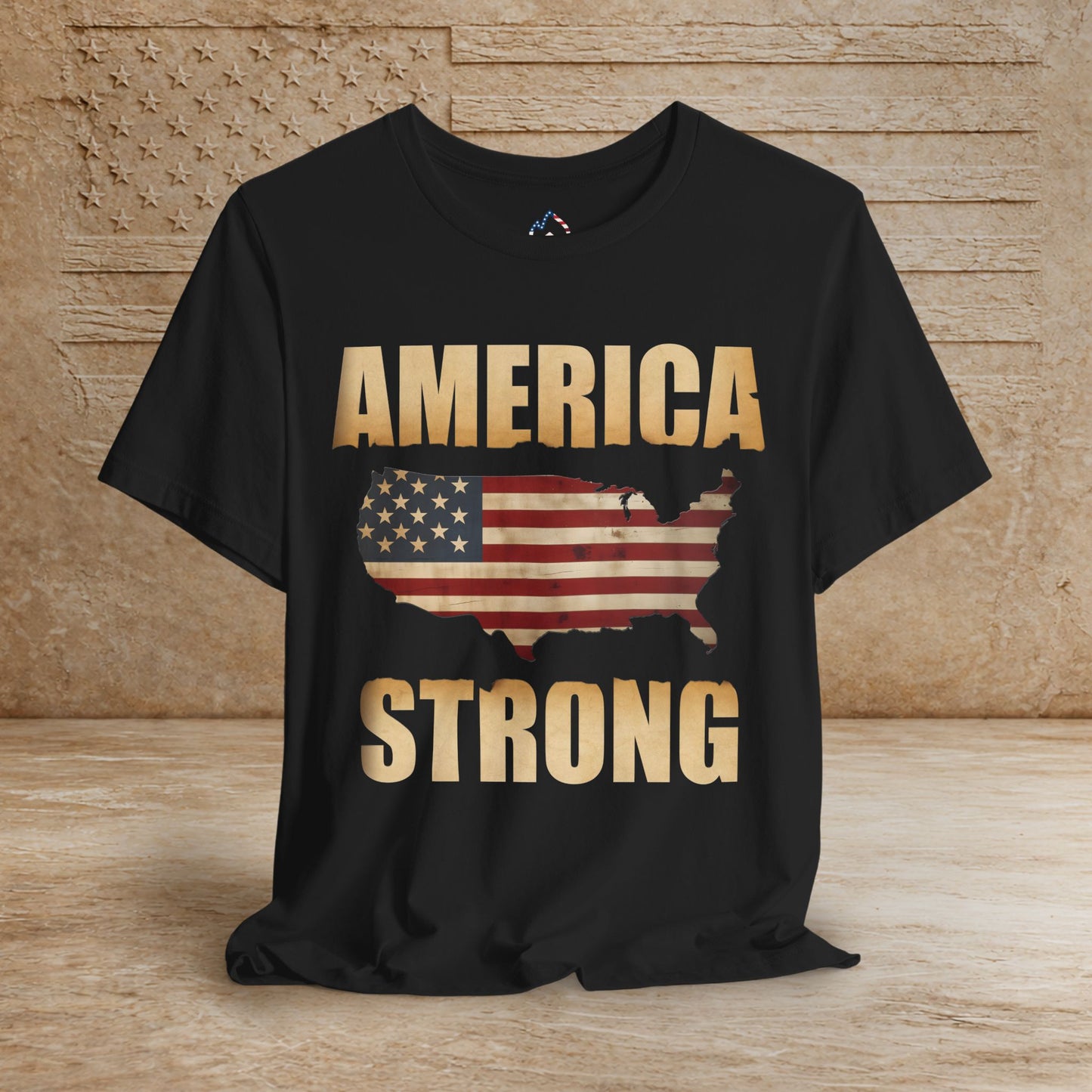 America Strong 💪