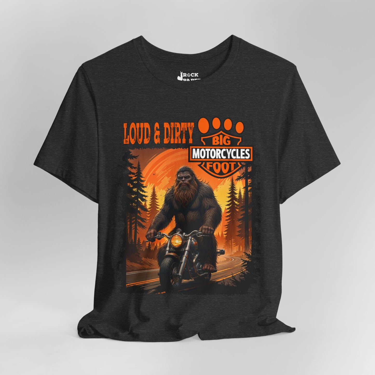 Big Foot Motorcycles