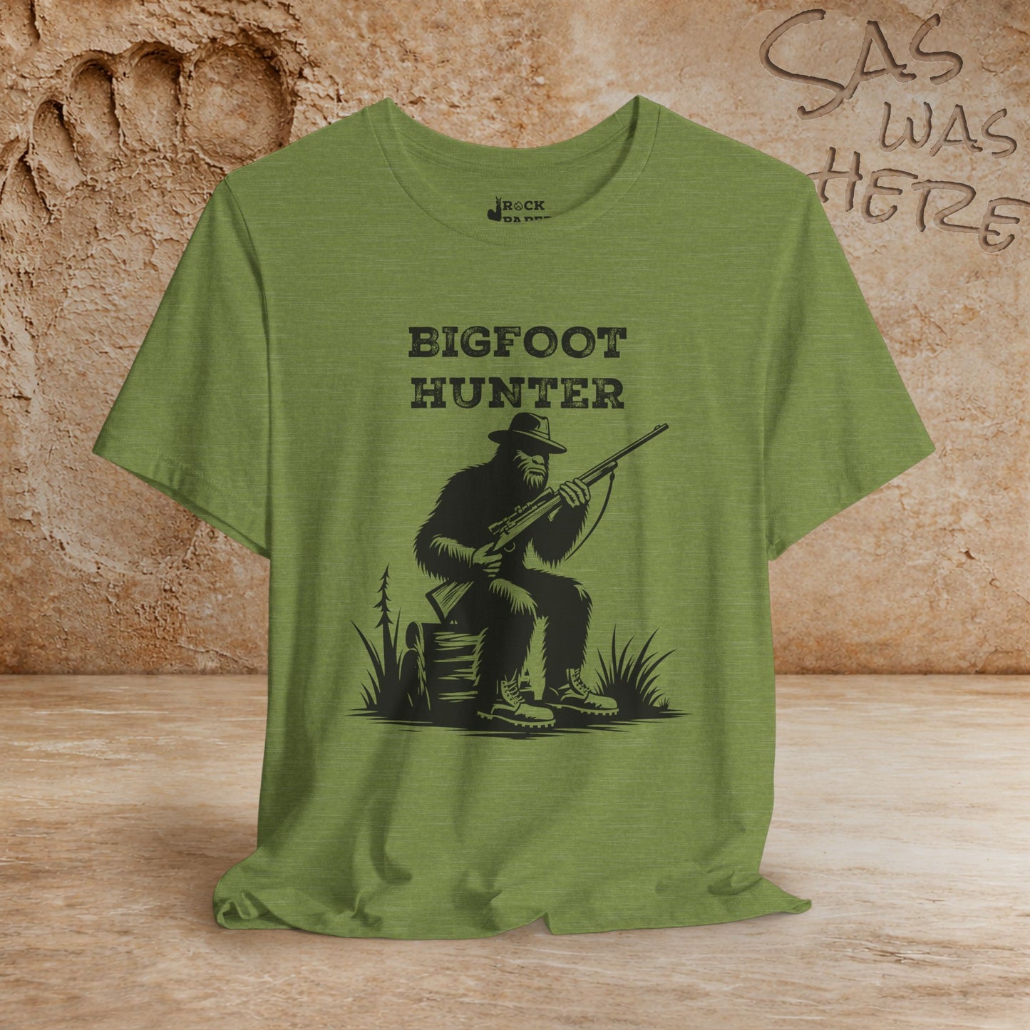BigFoot Hunter