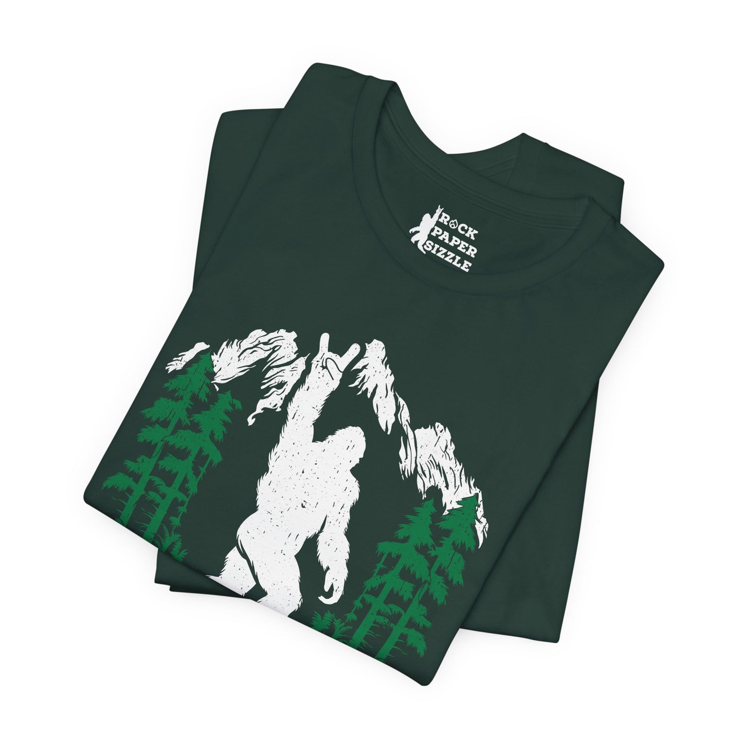 Mountain Dude T-Shirt