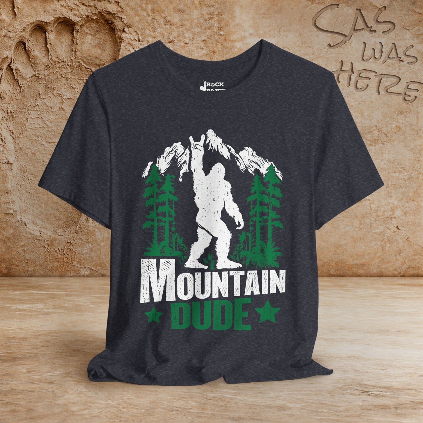 Mountain Dude