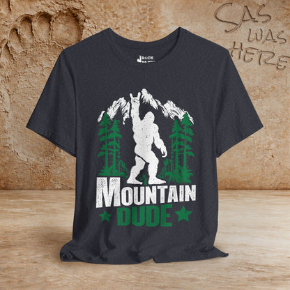 Mountain Dude