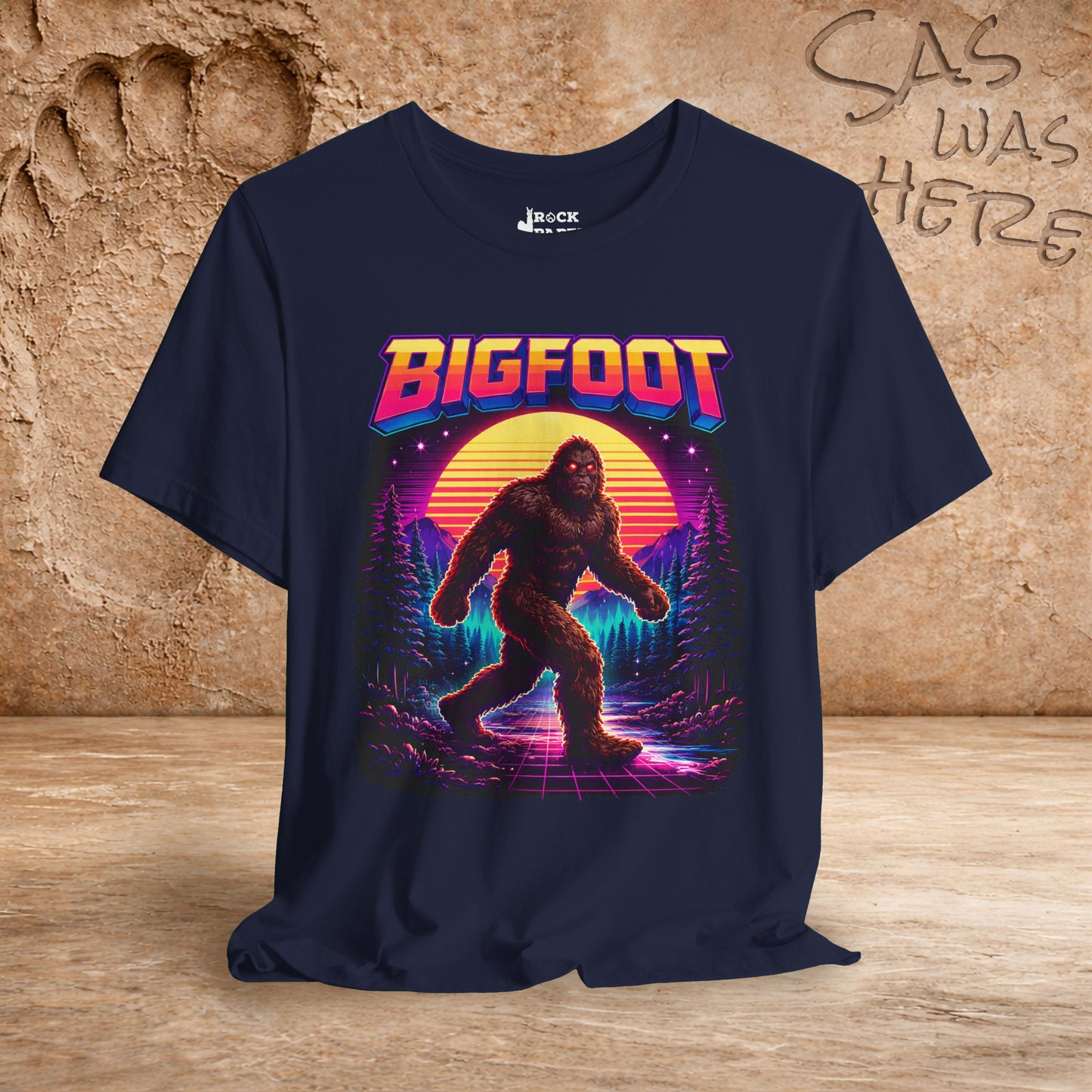 80's Bigfoot