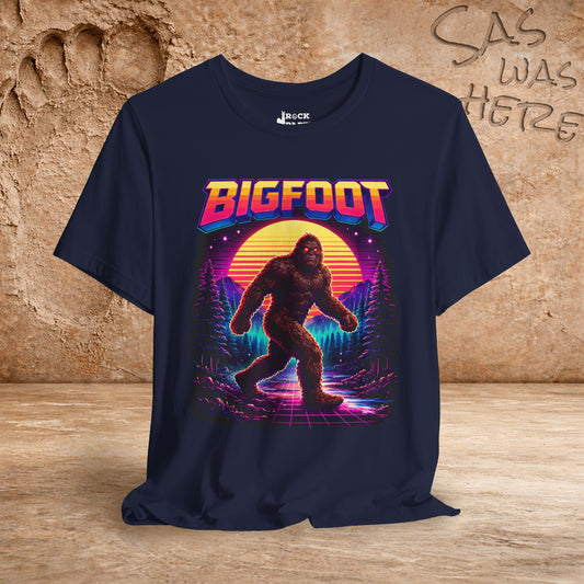 80's Bigfoot