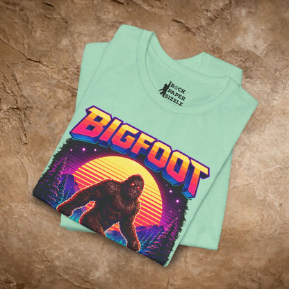 80's Bigfoot
