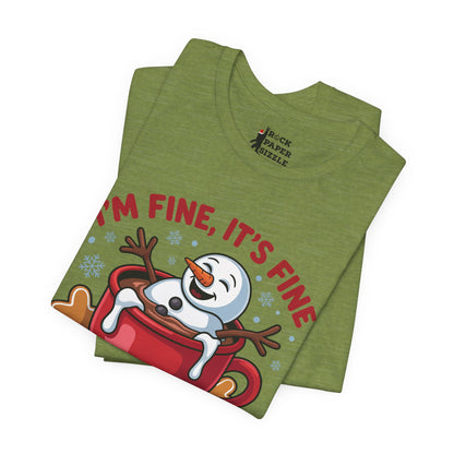 Just Having a Meltdown T-Shirt