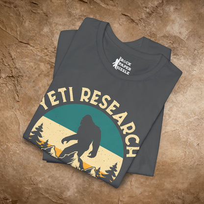 Yeti Expedition