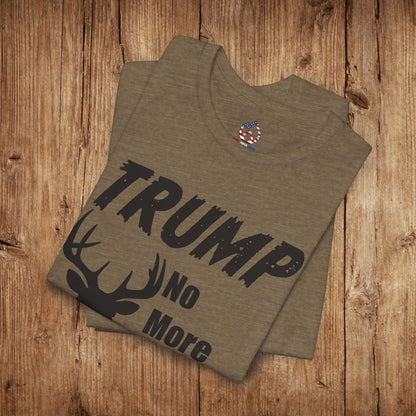 Trump Buckin' T-Shirt