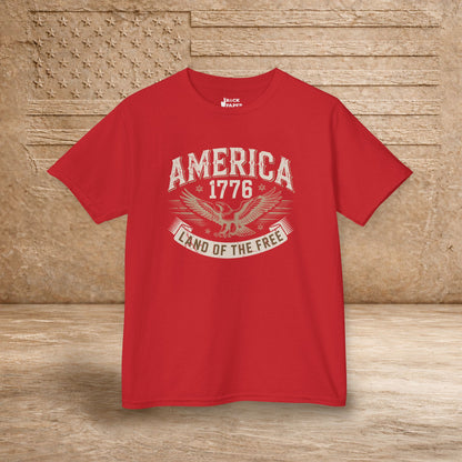 Land of the Free (Youth Ages 3-10)